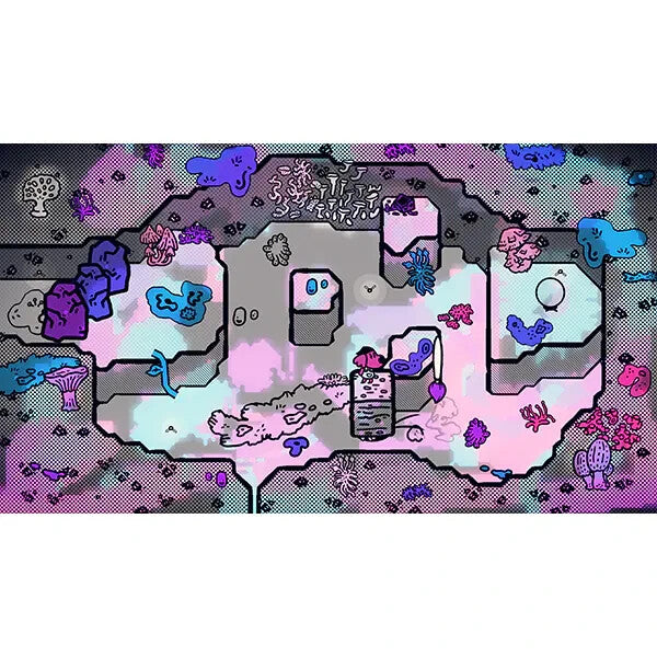 Chicory A Colorful Tale Standard Edition Nintendo Switch New