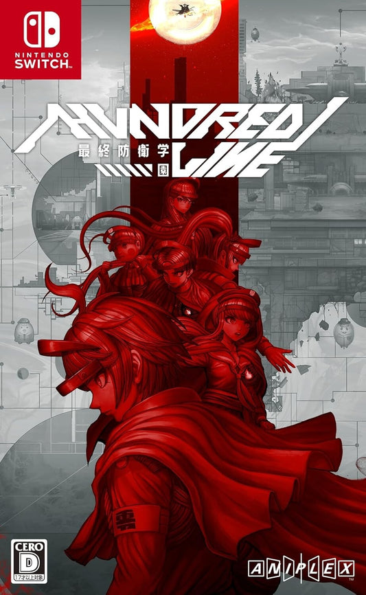 The Hundred Line -Last Defense Academy- (Nintendo Switch) Multi-Lang
