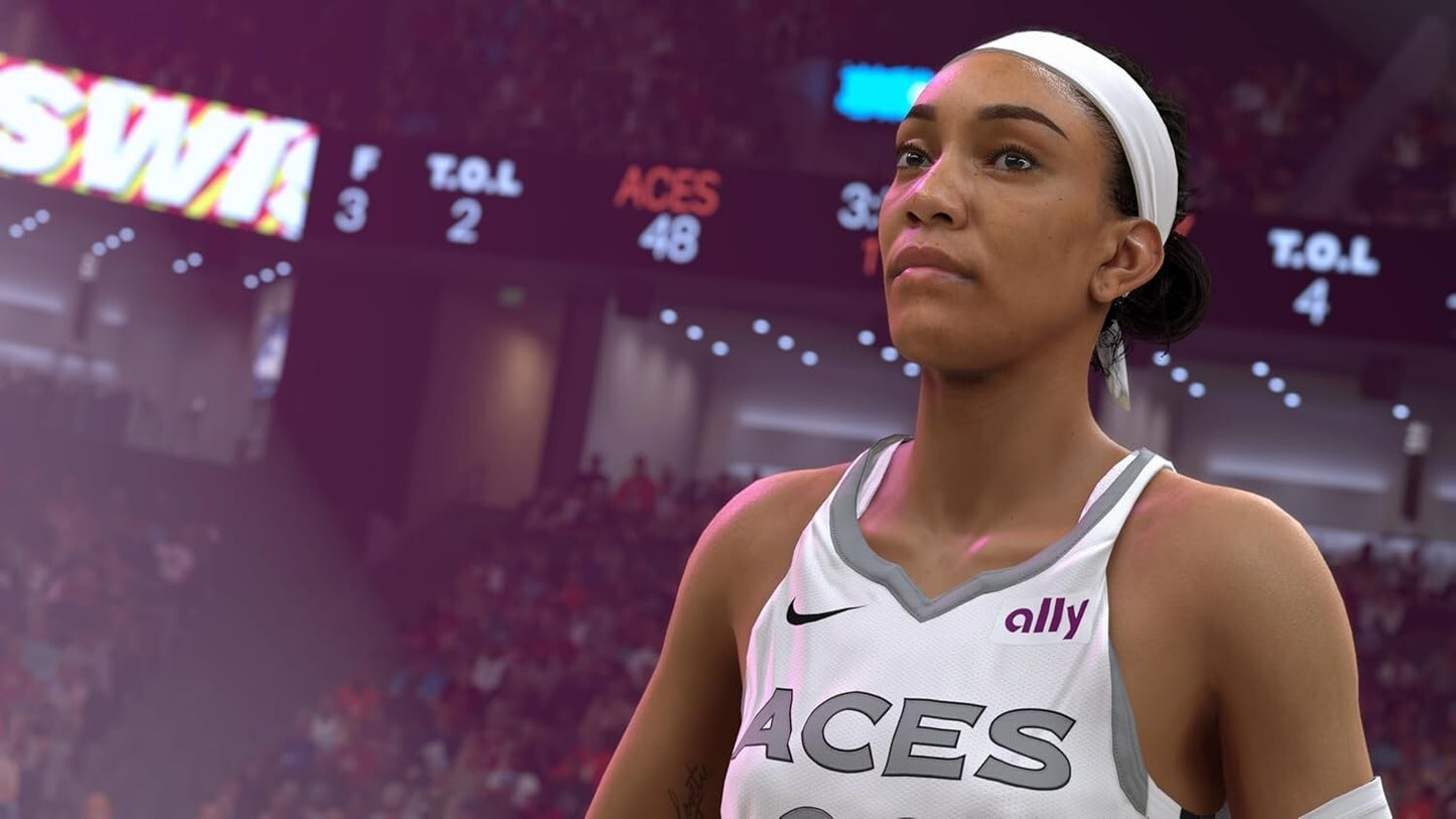 2K Sports NBA 2K25 - PlayStation 5