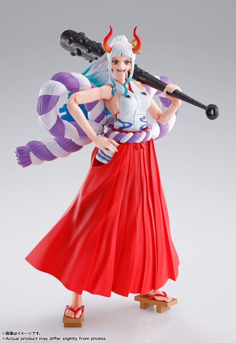 ONE PIECE S.H.Figuarts Yamato Bandai Action Figure SHF SH anime manga