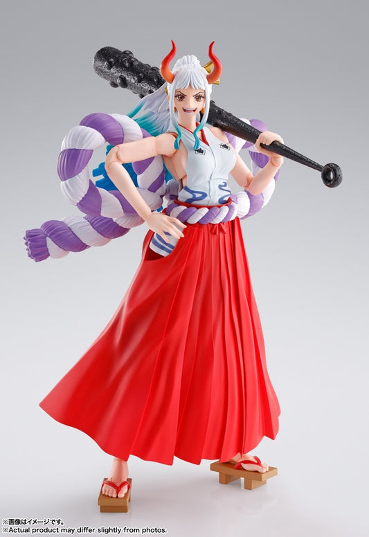 ONE PIECE S.H.Figuarts Yamato Bandai Action Figure SHF SH anime manga