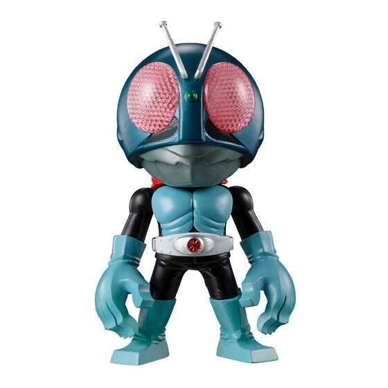 Power Knuckle TOUMA x Kamen Rider Bandai Capsule Toy Gashapon Japan