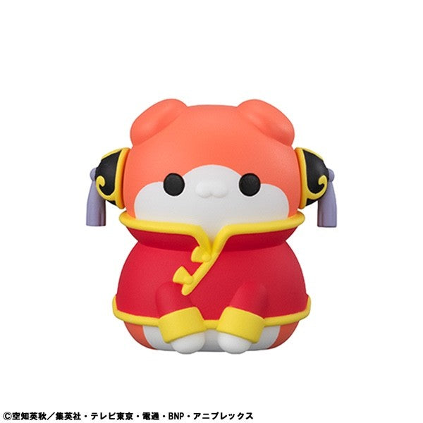 Mega Cat Project Gintama Nyantama Figure Mascot MegaHouse Japan
