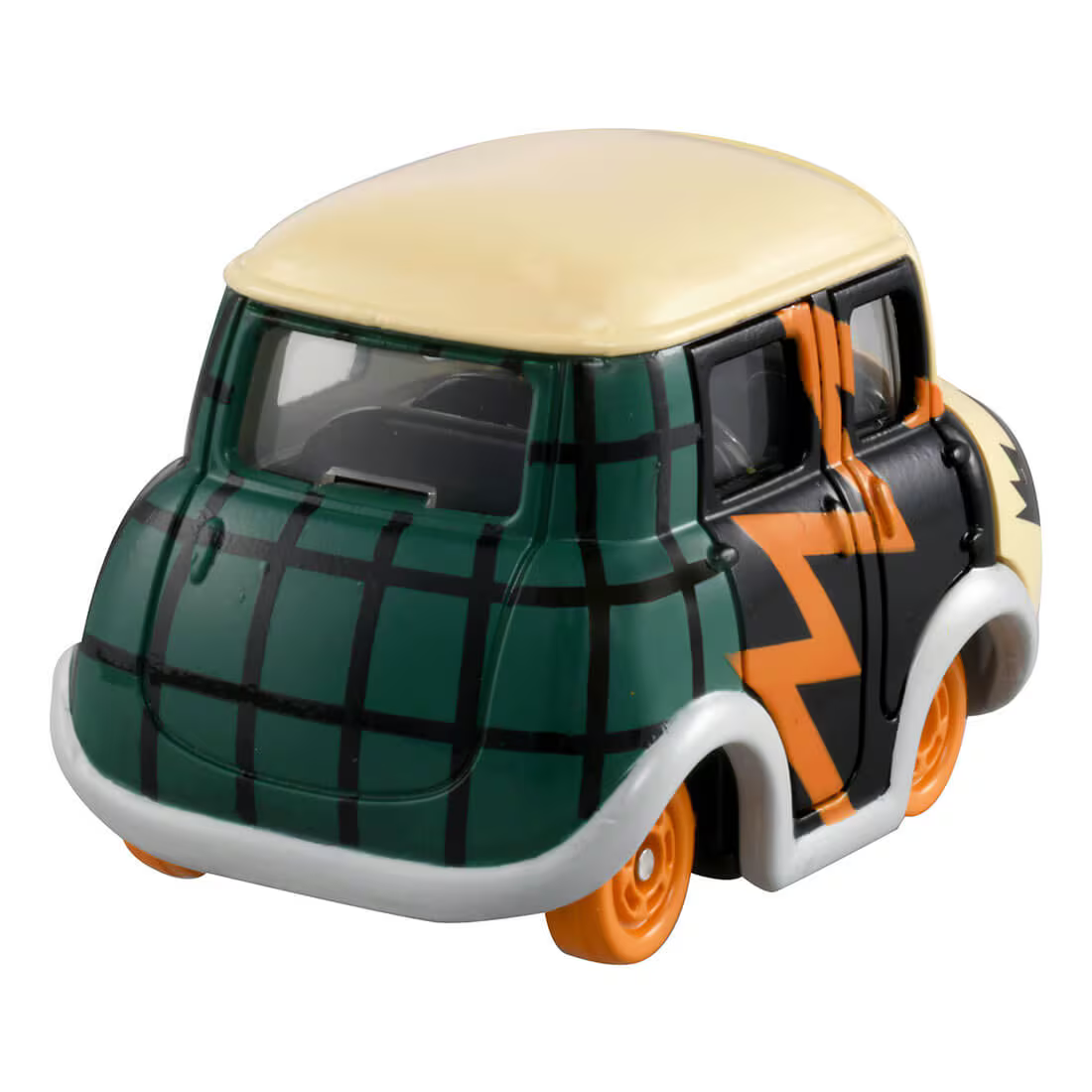 Dream Tomica My Hero Academia Izuku Midoriya & Katsuki Bakugo of 2 NEW Japan