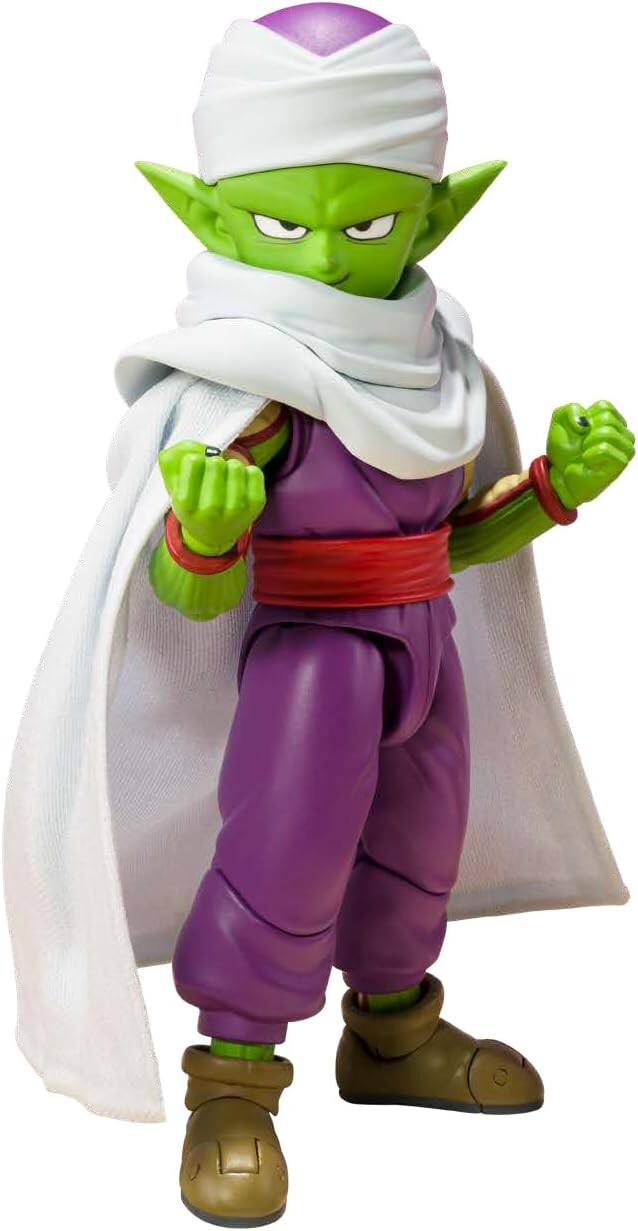 S.H. Figuarts Dragon Ball Daima Piccolo Mini DAIMA BANDAI SPIRITS NEW