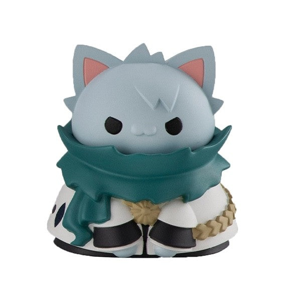Bleach MEGA CAT PROJECT Thousand-Year Blood Nyan Complete of 8