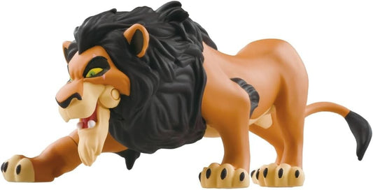 2024 Takara Tomy Ania Lion King Scar From Japan