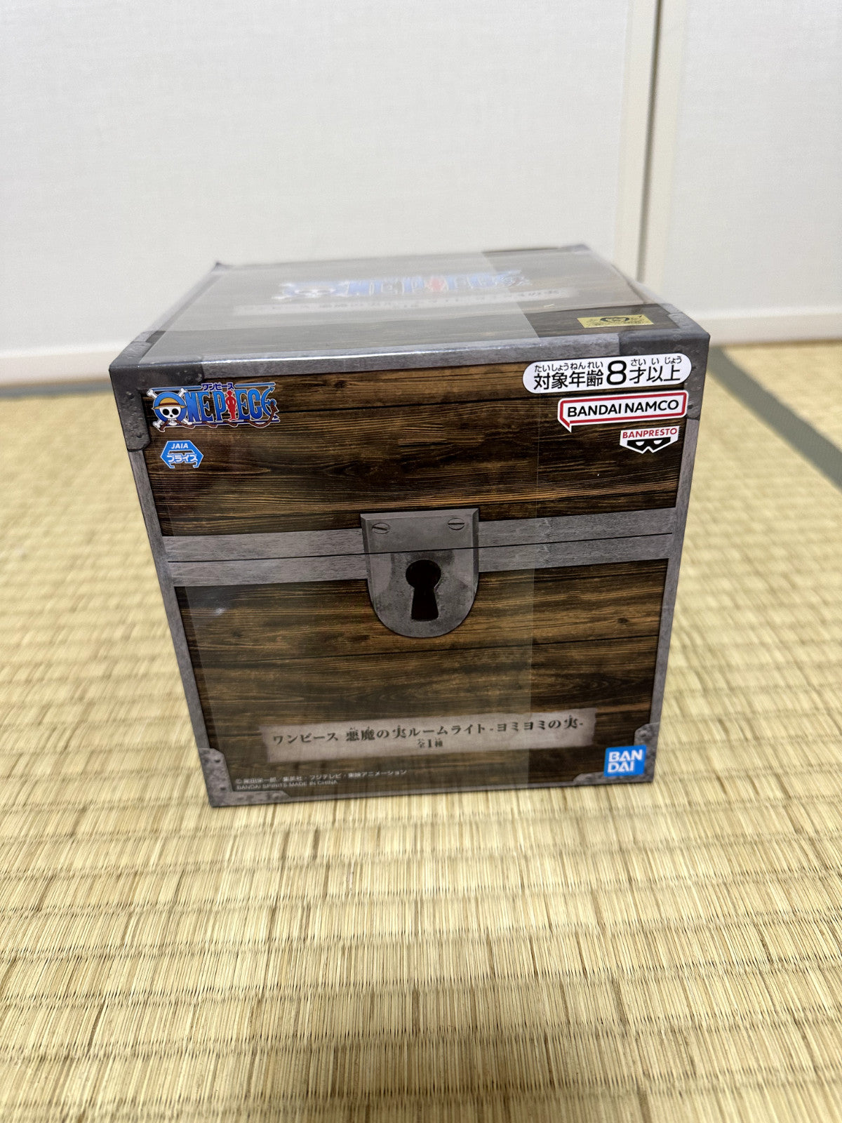 One Piece Devil Fruit Lamp Yomi Yomi No Mi Yomiyomi Room light Banpresto Japan