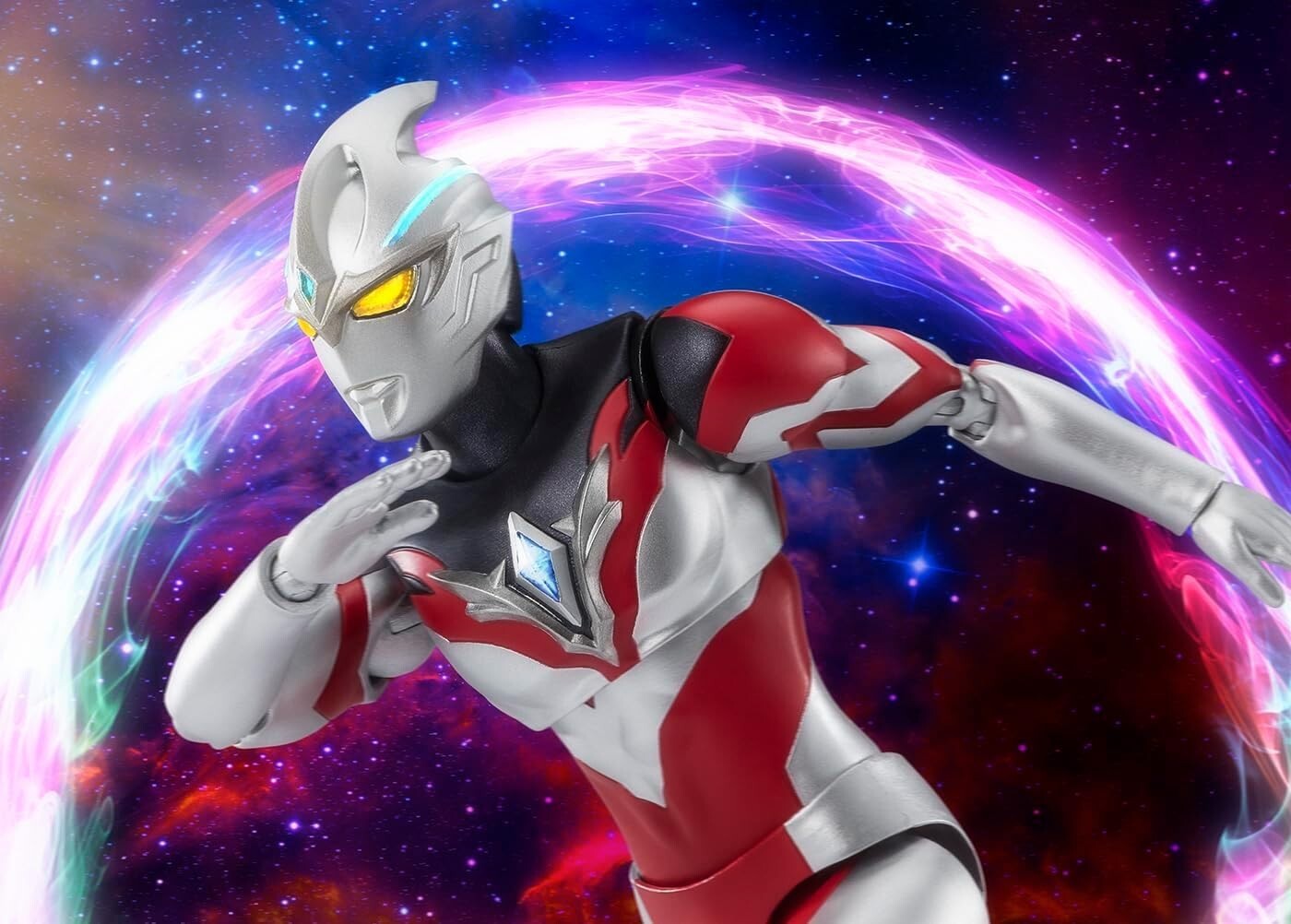 Tamashii Nations - Ultraman Arc - S.H.Figuarts - Ultraman Arc Action Figure