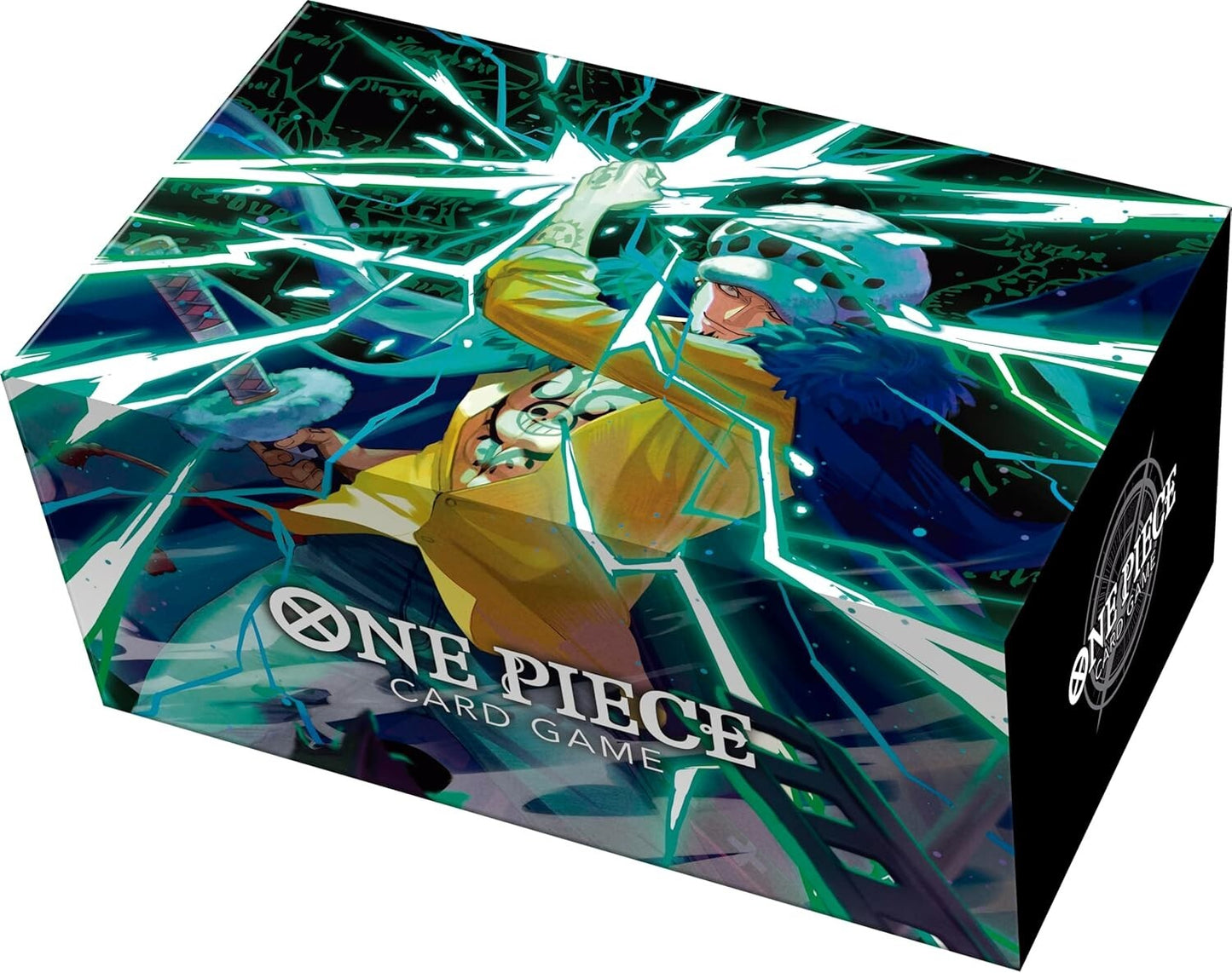 ONE PIECE Card Game Premium Booster THE BEST Storage Box Set BANDAI JP