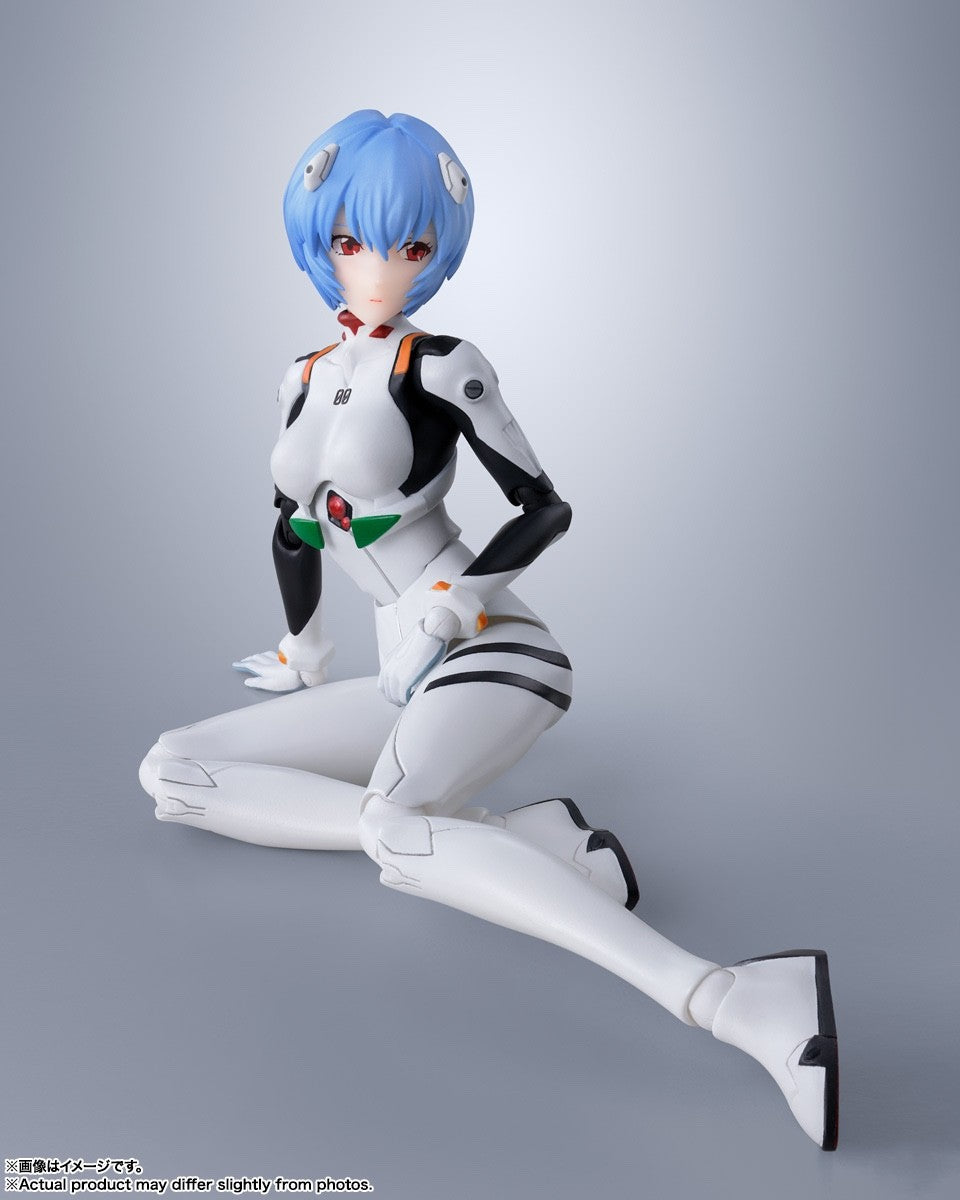 S.H.Figuarts Evangelion New Theatrical Edition Ayanami Rei