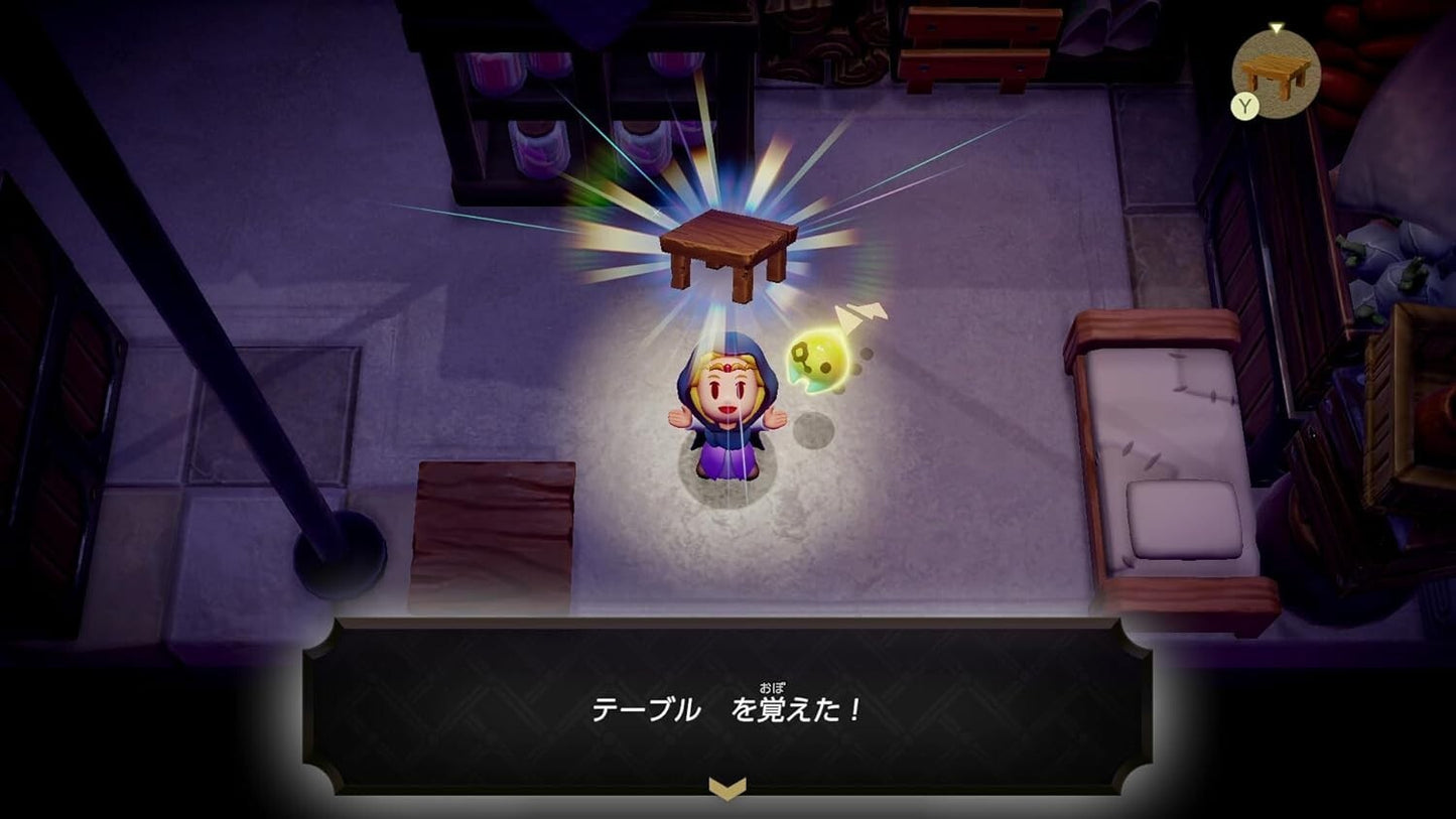 The Legend Of Zelda: Echoes Of Wisdom - Nintendo Switch