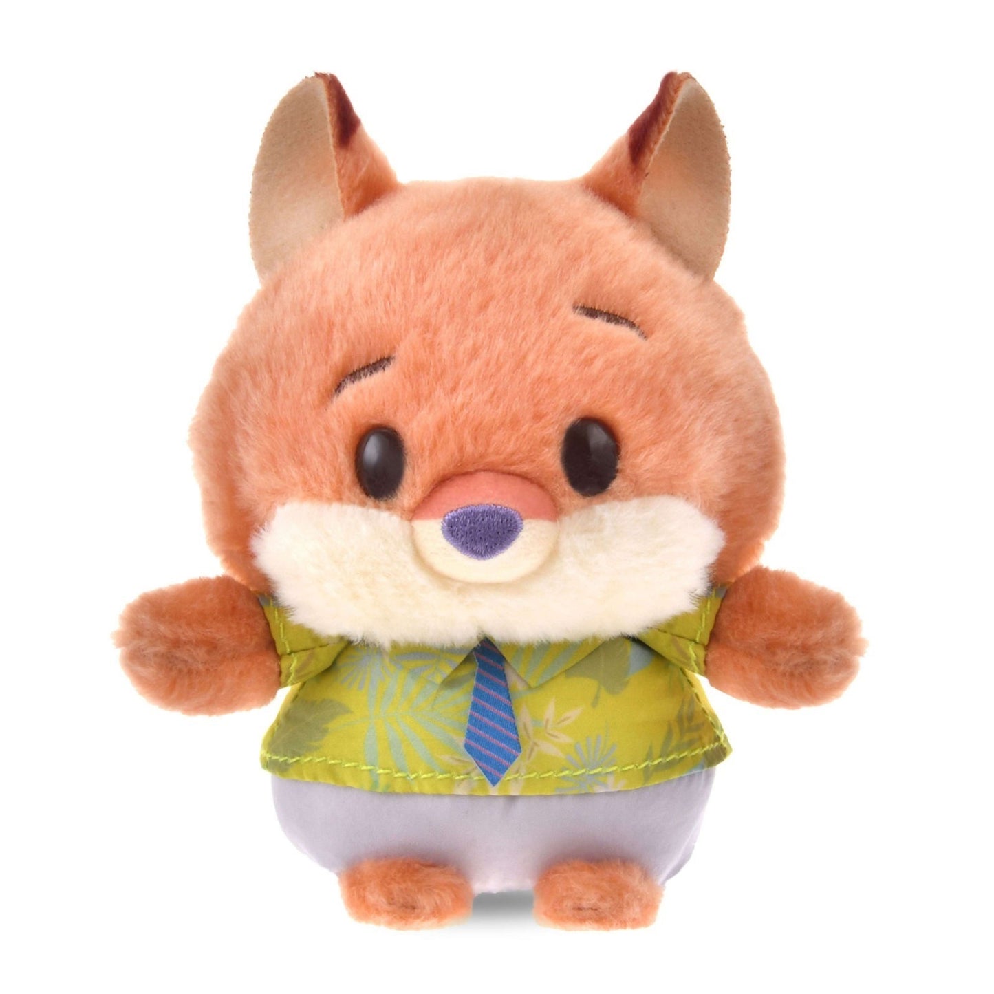 Disney Store Japan Zootopia Urupocha-Chan Plush Toy