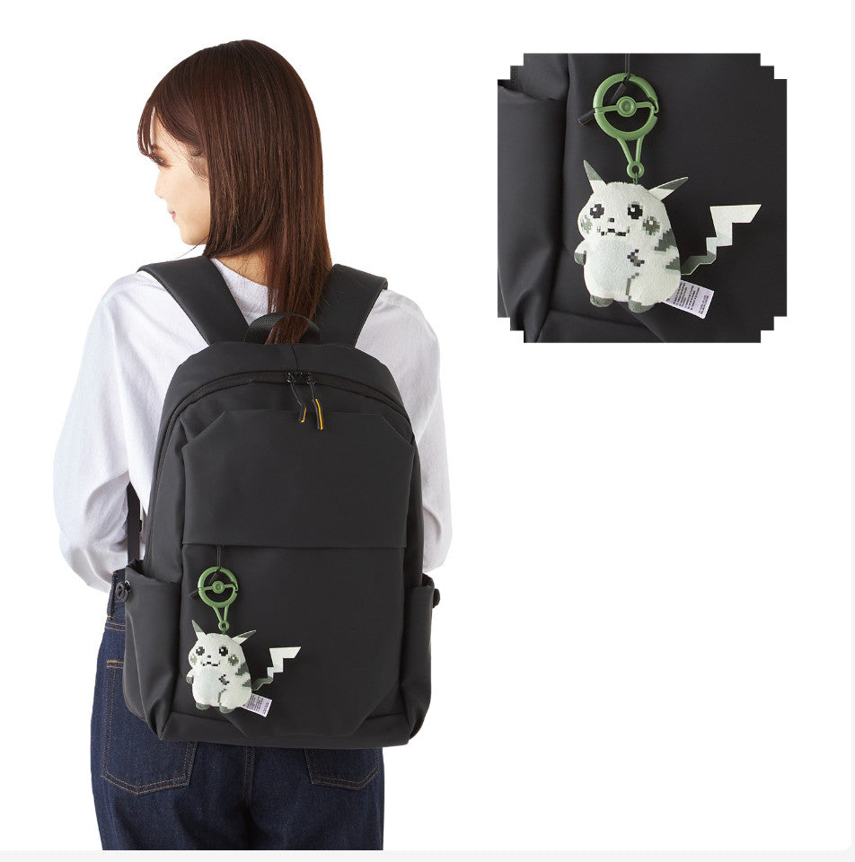 Pokemon Red & Green The Beginning Pikachu Mascot 30th Anniversary Pokémon Center