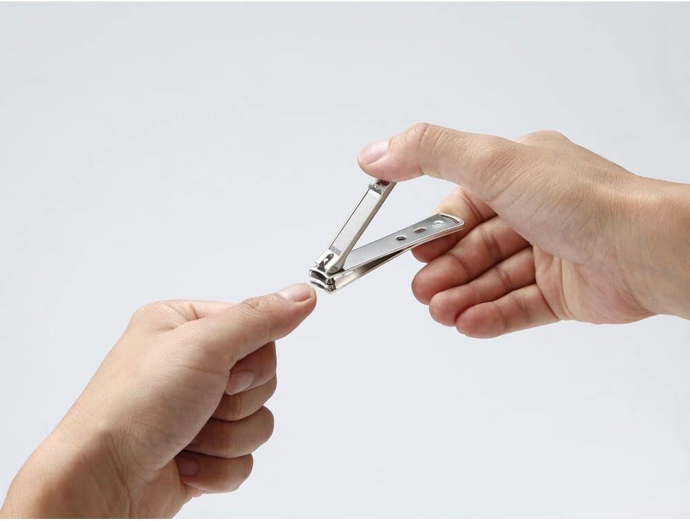 Takuminowaza Stainless Fingernail Clipper High quality SG-1113 Made in Japan F/S