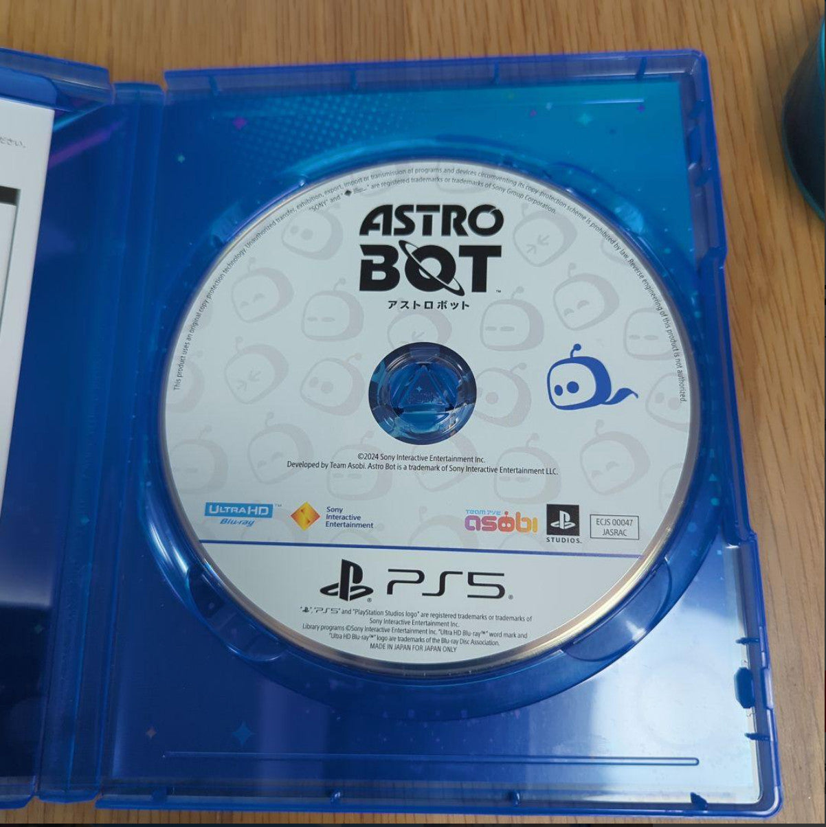 Astro Bot for Playstation 5 Japan