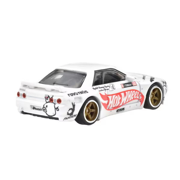 2024 Hot Wheels Premium Car Culture Modern Classics Nissan Skyline GT-R Pandem