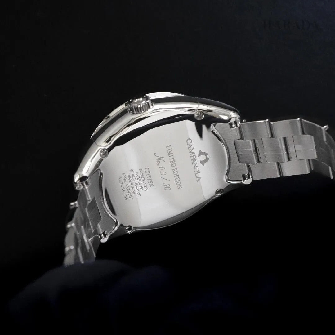 CAMPANOLA AO4010-51W COSMOSIGN Harada Limited 50pcs Japan Watch