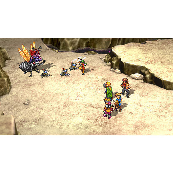 Suikoden I & II HD Remaster for Nintendo Switch 2 Gate Crest Dunan War