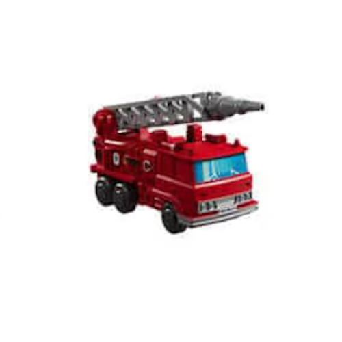 TAKARA TOMY Mall Transformers Blockees Defender Vol.2 Figure NEW Japan