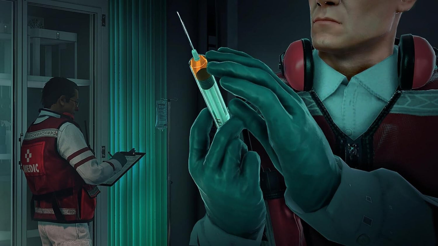 Hitman World of Assassination Signature Edition - Nintendo Switch 2