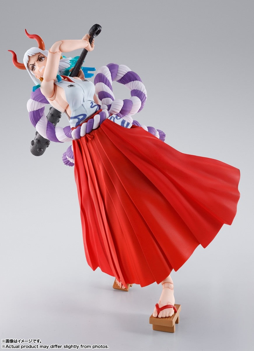 ONE PIECE S.H.Figuarts Yamato Bandai Action Figure SHF SH anime manga