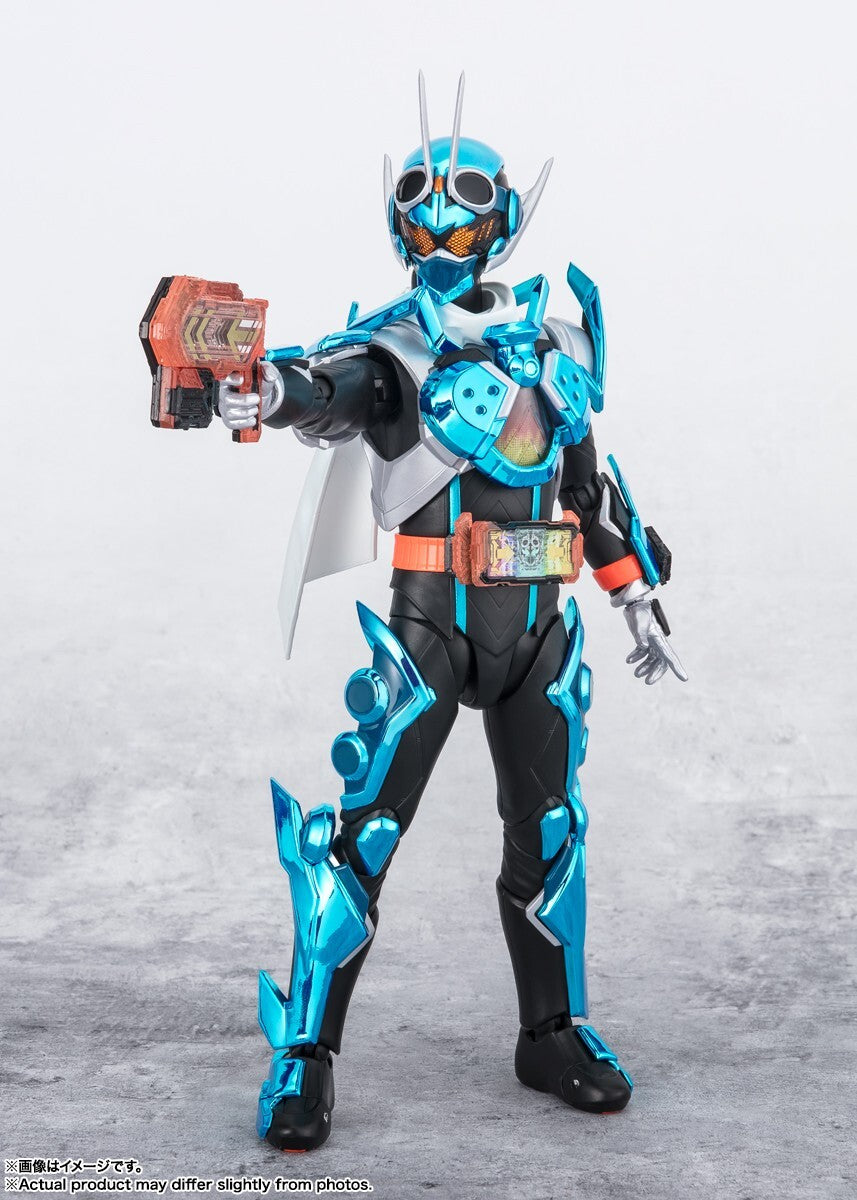 Bandai S.H.Figuarts Kamen Rider Gotchard Steamhopper
