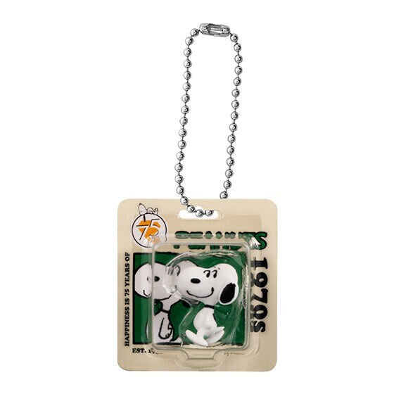 BANDAI PEANUTS Package Miniature Collection All 6 Types Set Snoopy Figure