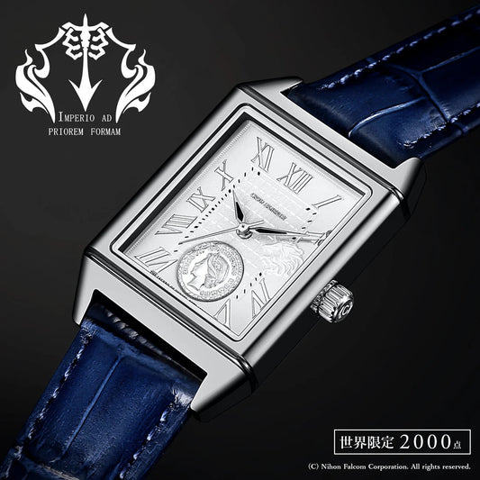 The Legend of Heroes Trails Series 20th Trails of Cold Steel Crow Watch