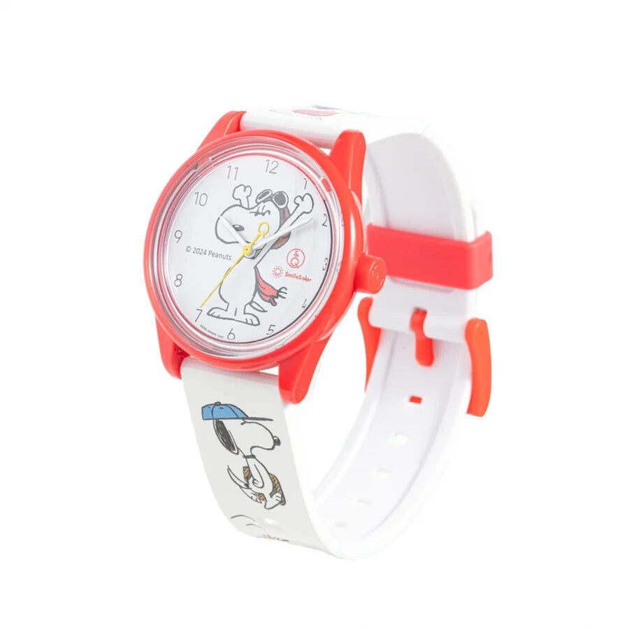 Q&Q SmileSolar Watch Disney R02A-005VK Water Proof