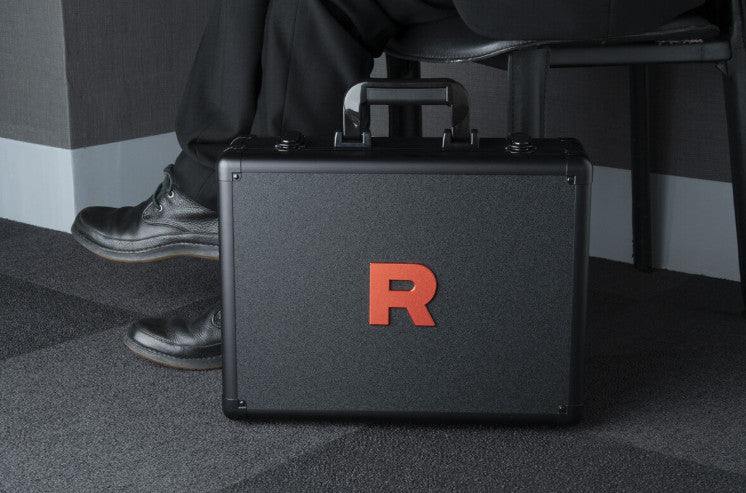 Pokemon Card Booster Box Team Rocket’s Glory Attache Case Set Japanese
