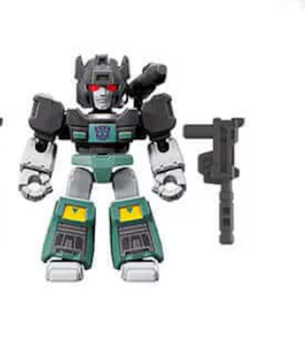 TAKARA TOMY Mall Transformers Blockees Defender Vol.1 Figure NEW Japan