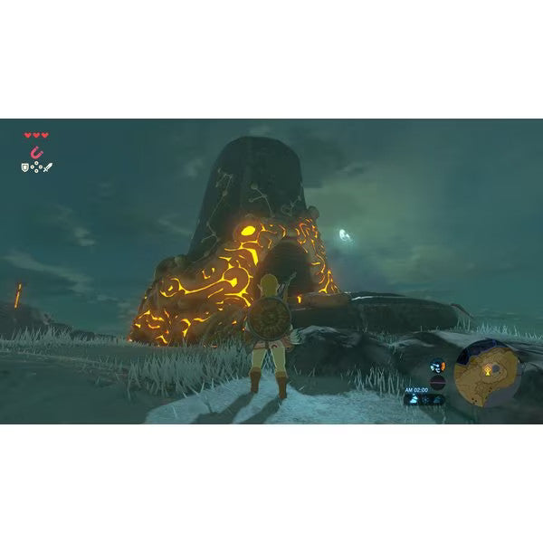 The Legend of Zelda Breath of the Wild + Expansion Pass Nintendo
