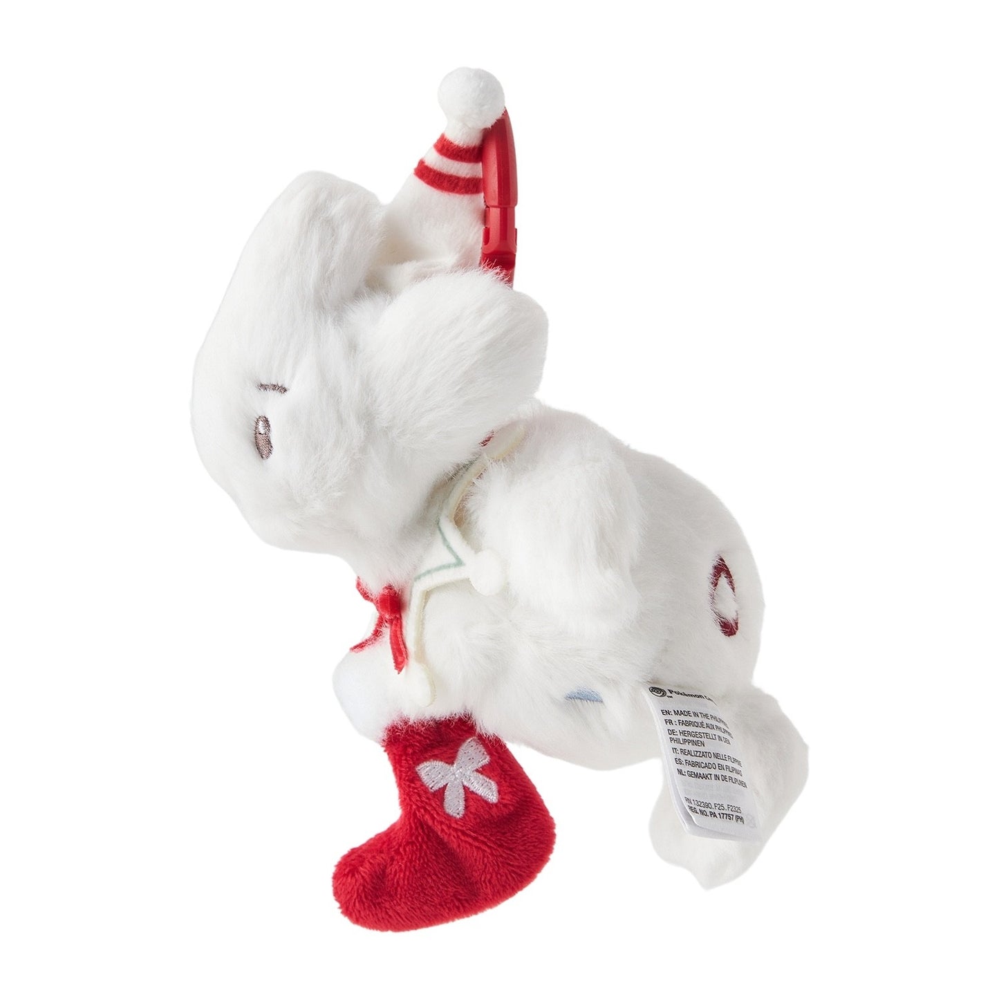 Pokemon Plush Key Chain Togetic Pokémon Holiday Blessings Japan NEW