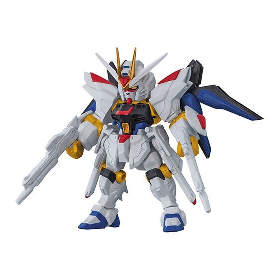 Mobile Suit Gundam MOBILE SUIT ENSEMBLE 28 toy BANDAI