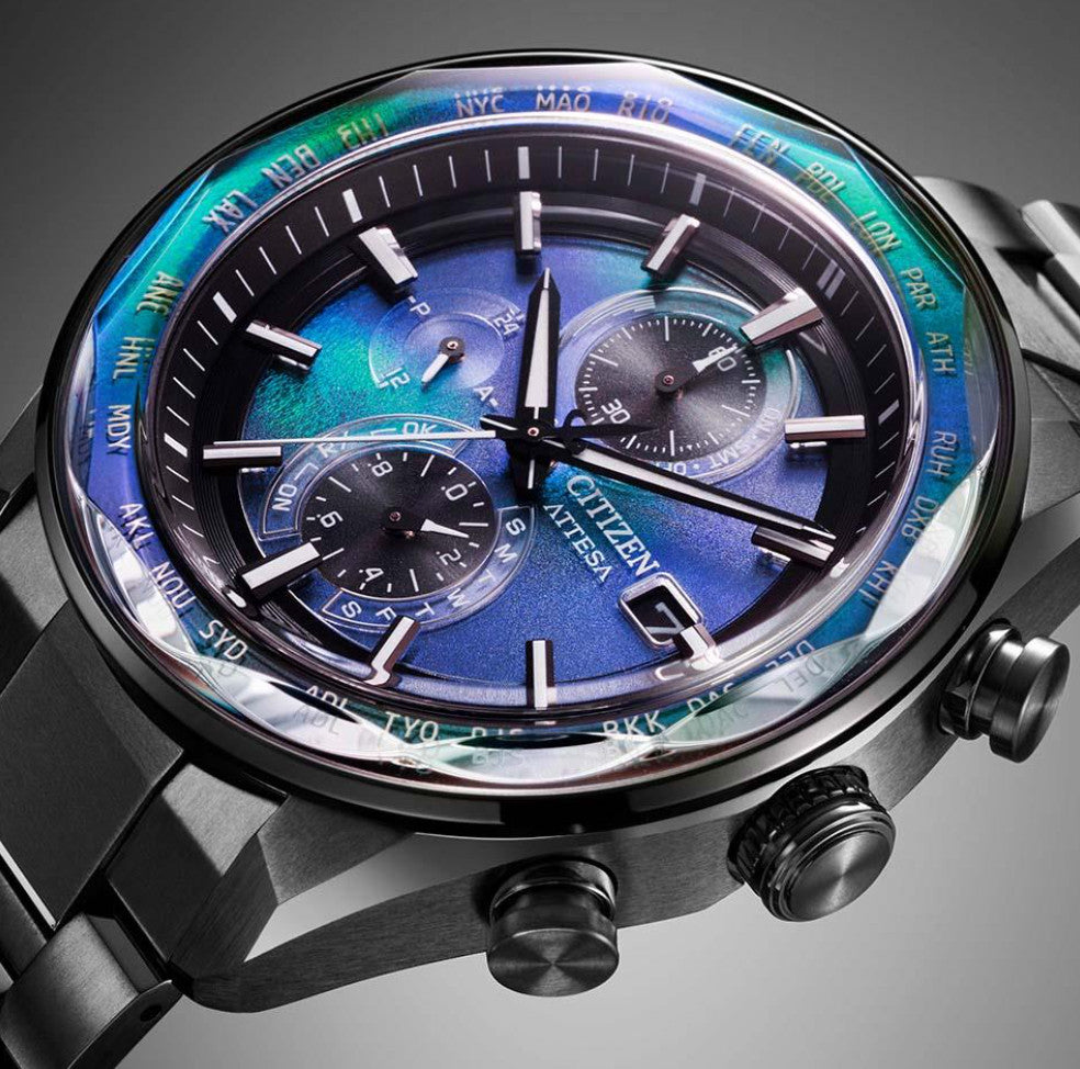 citizen AT8314-53L Japan Limited Edition of 1,800 pieces.