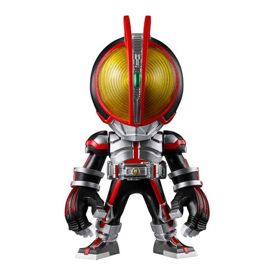Power Knuckle TOUMA x Kamen Rider Bandai Capsule Toy Gashapon Japan