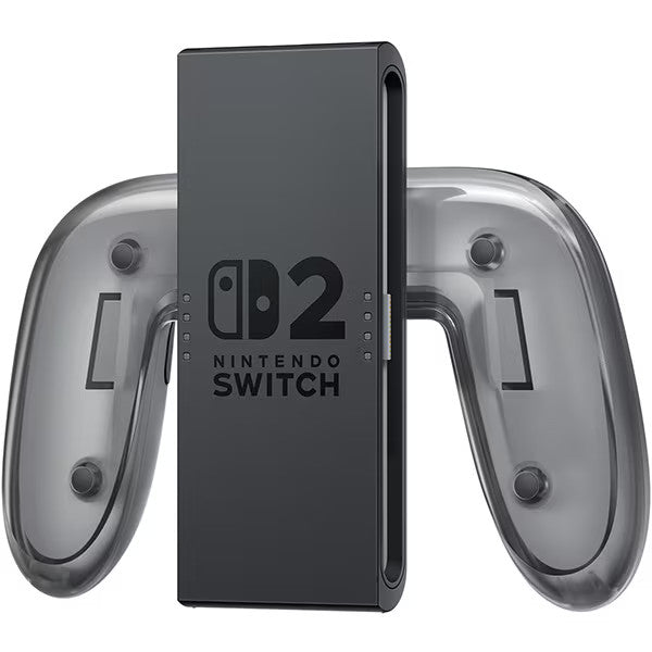 Nintendo Switch 2 Joy-Con Charging Grip – Official Controller Accessory