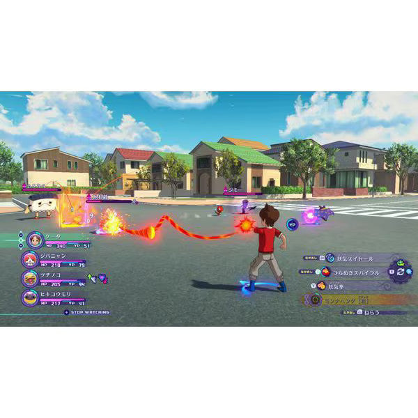 Yo-Kai Watch 4: We're Looking Up At The Same Sky (Nintendo Switch, 2019)