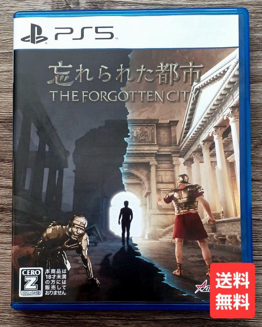 The Forgotten City PS5 PlayStation 5 Oizumi Amuzio Action JP 53