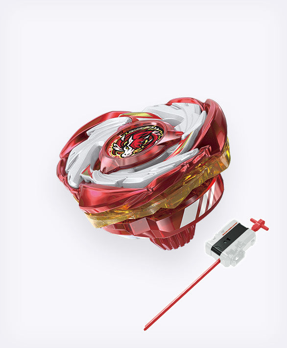 Beyblade X CX-00 Starter Pegasus Blast ATr Metal coat Red Special Ver CoroCoro