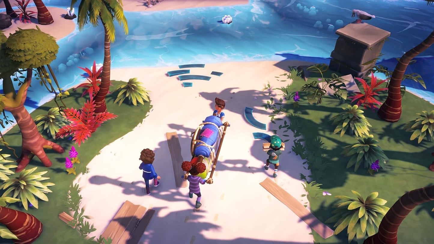 Switch2 Survival Kids [Japan Version] English + Multi Language