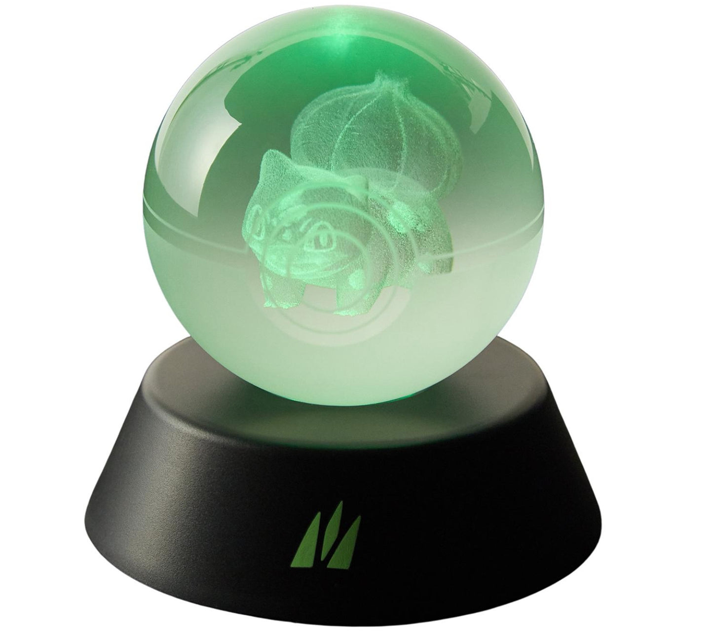 Pokemon 30th Anniversary Glass Poke Ball Display Case Japan No Game Included
