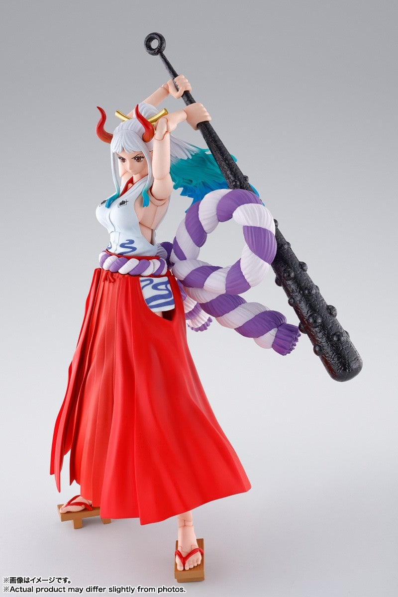 ONE PIECE S.H.Figuarts Yamato Bandai Action Figure SHF SH anime manga