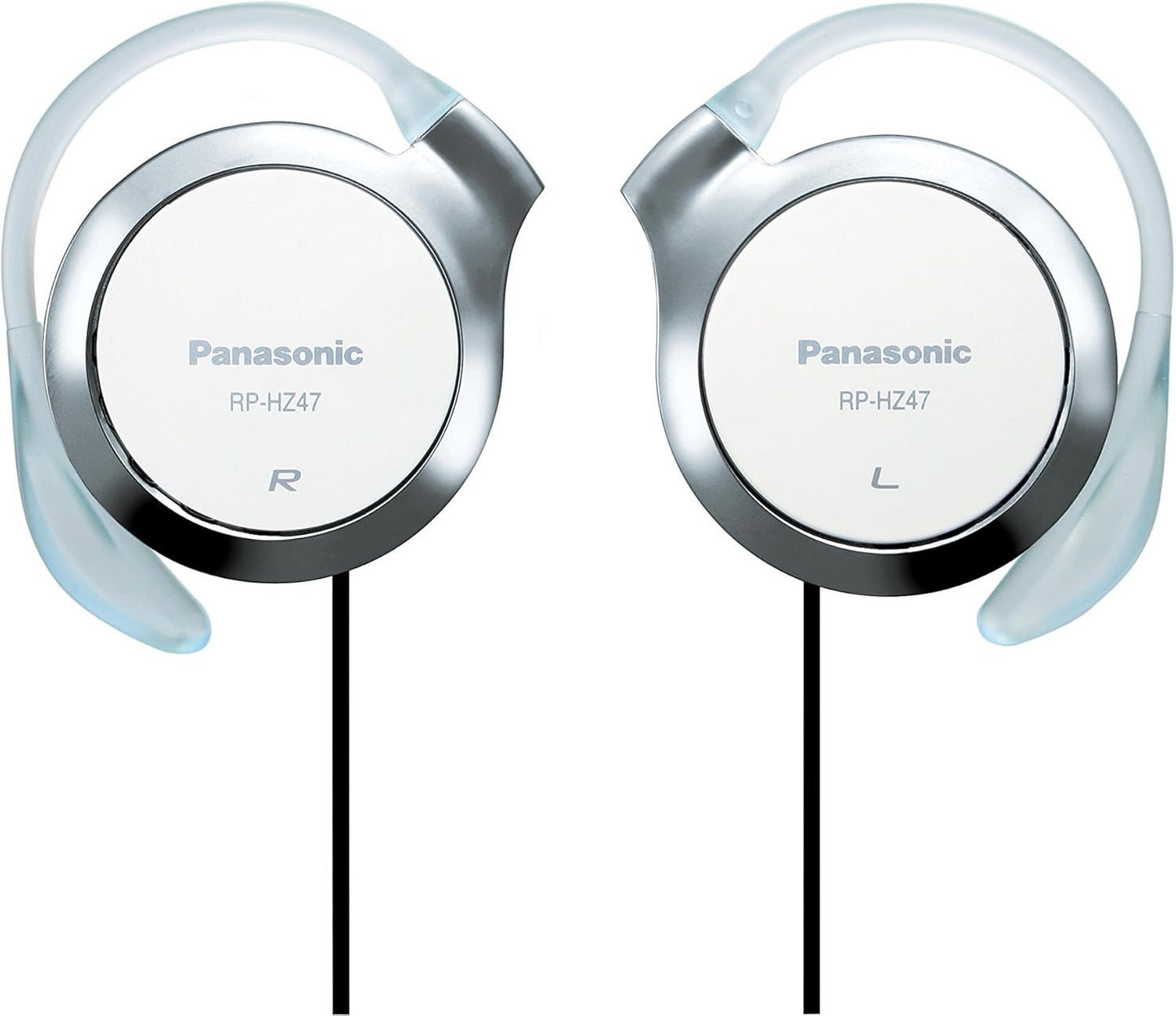 Panasonic Clip Earphone Headphone RP-HZ47 With 5 Colors From Japan