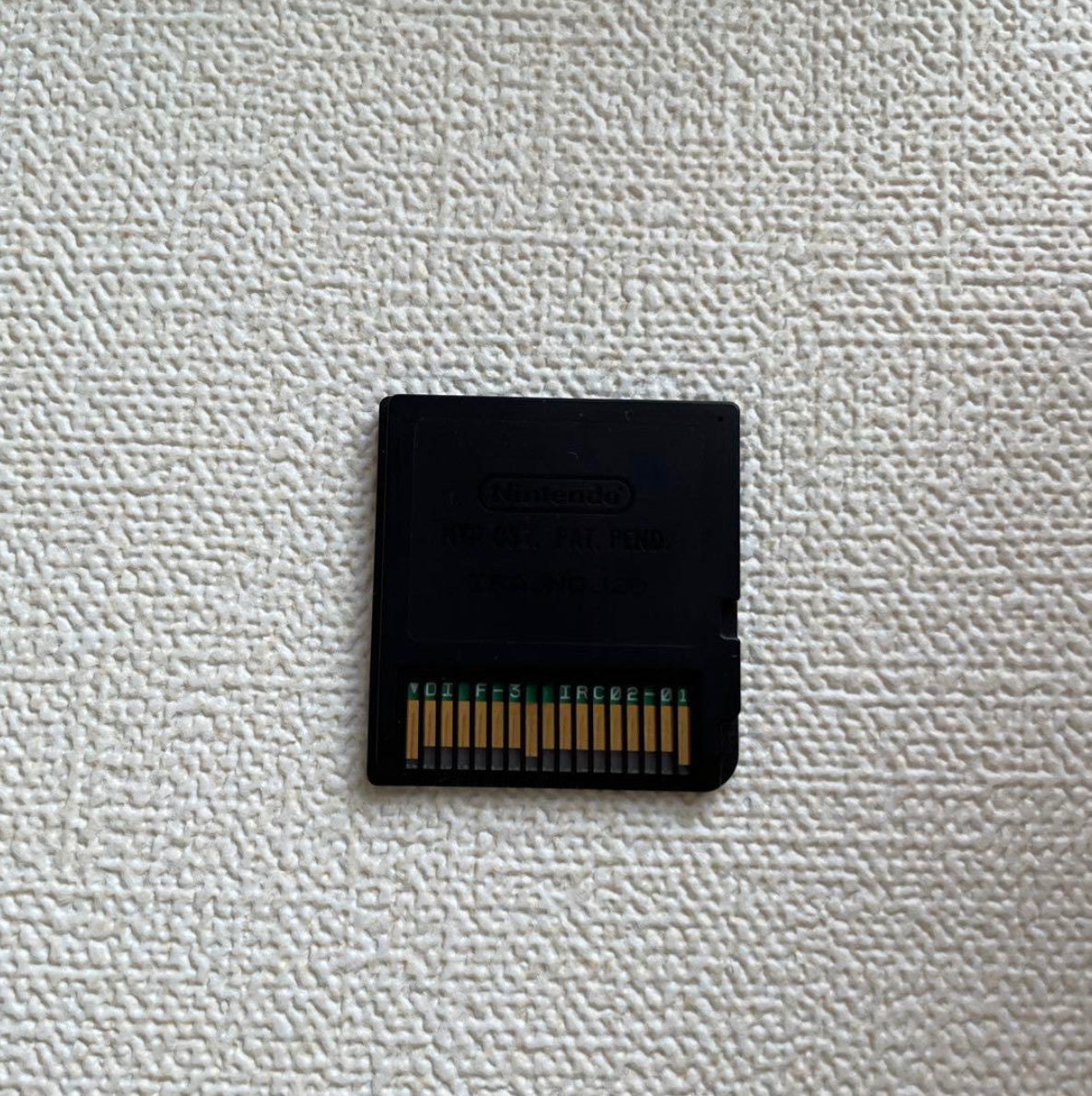 Nintendo DS Pokemon White Japan NDS