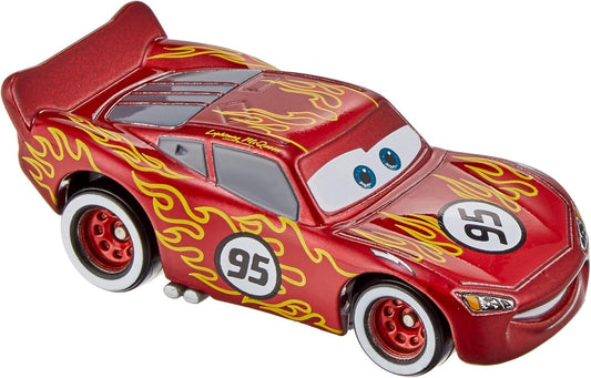 Takara Tomy / Disney Tomica Pixar Cars Lightning McQueen Hot Rod Type