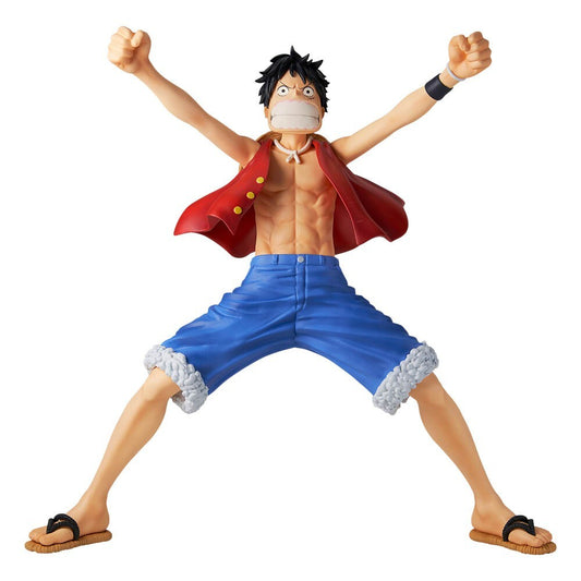 Ichiban Kuji One Piece The Greatest Battle A MASTERLISE EXPIECE Luffy Figure New