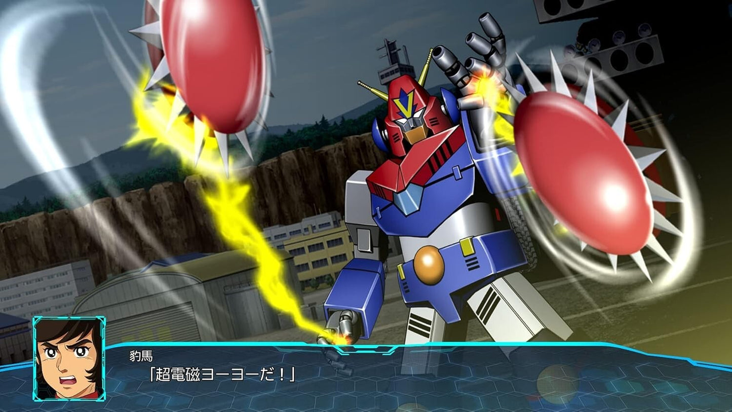 Super Robot Wars 30 Nintendo Switch Bandai Namco Battle Game From Japan 68
