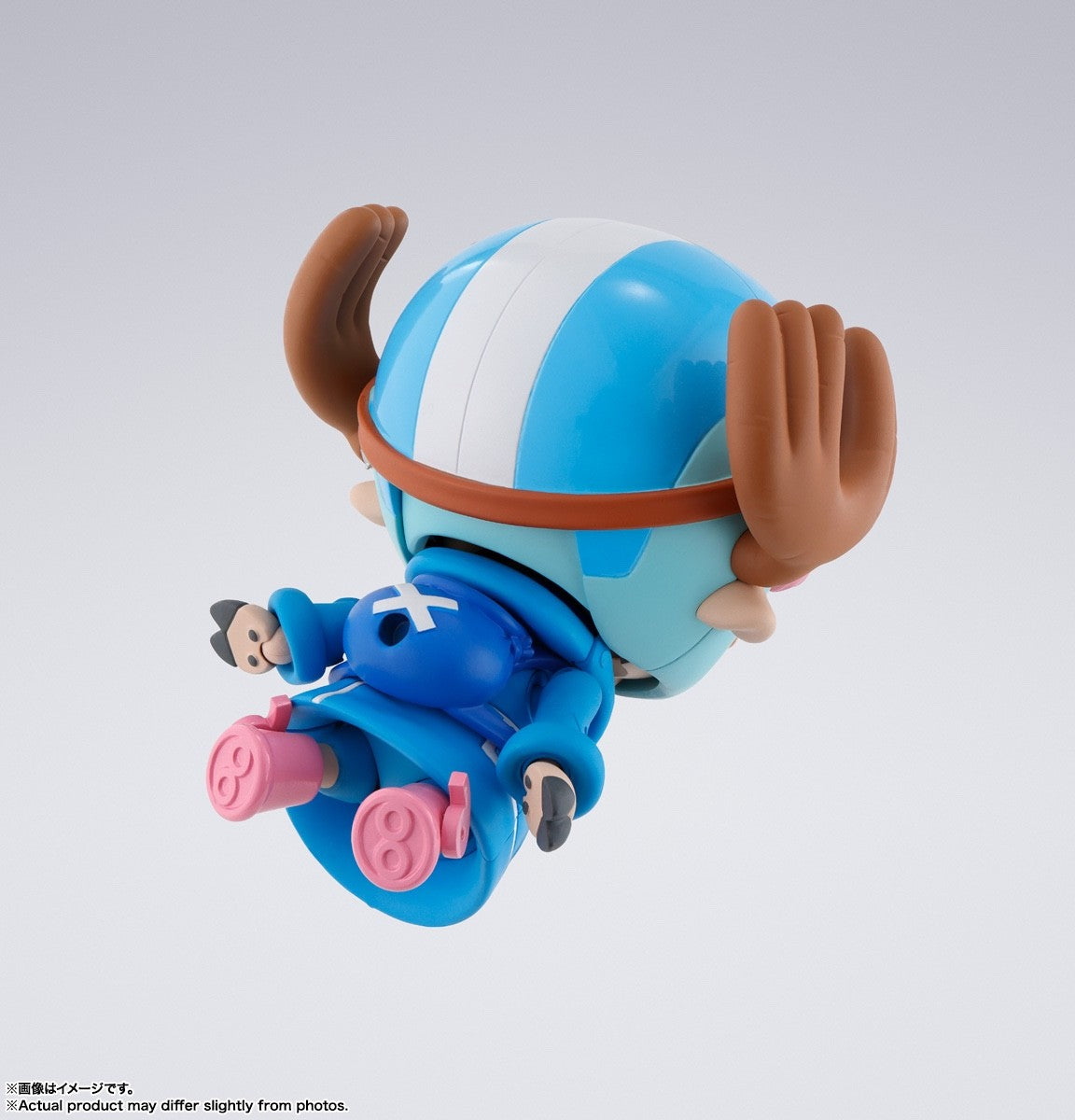 S.H.Figuarts Tony Tony Chopper Future Island Egghead One Piece Bandai